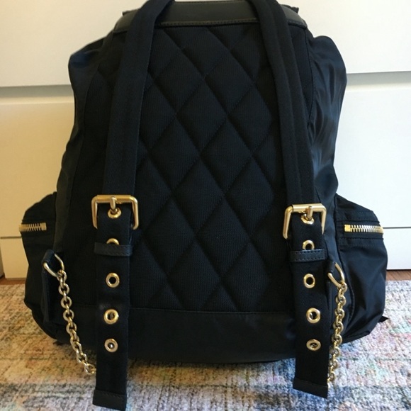 Burberry Nylon Rucksack backpack - Picture 8 of 12